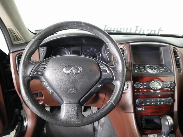 2016 INFINITI QX50