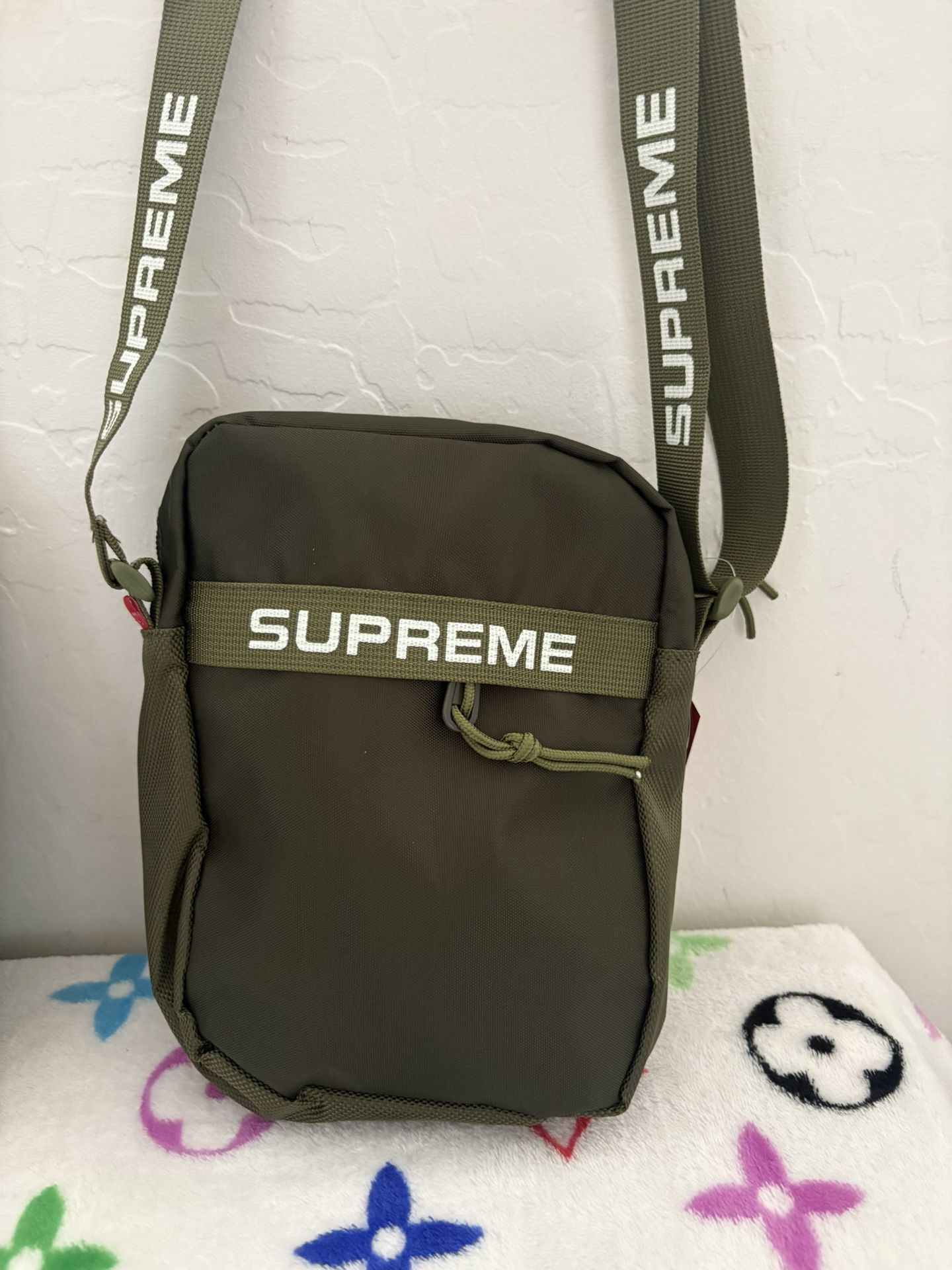 Supreme Crossbody