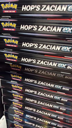 Hops zacian box