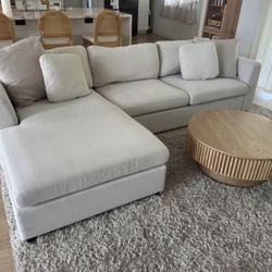 Comfy sectional Sofa
