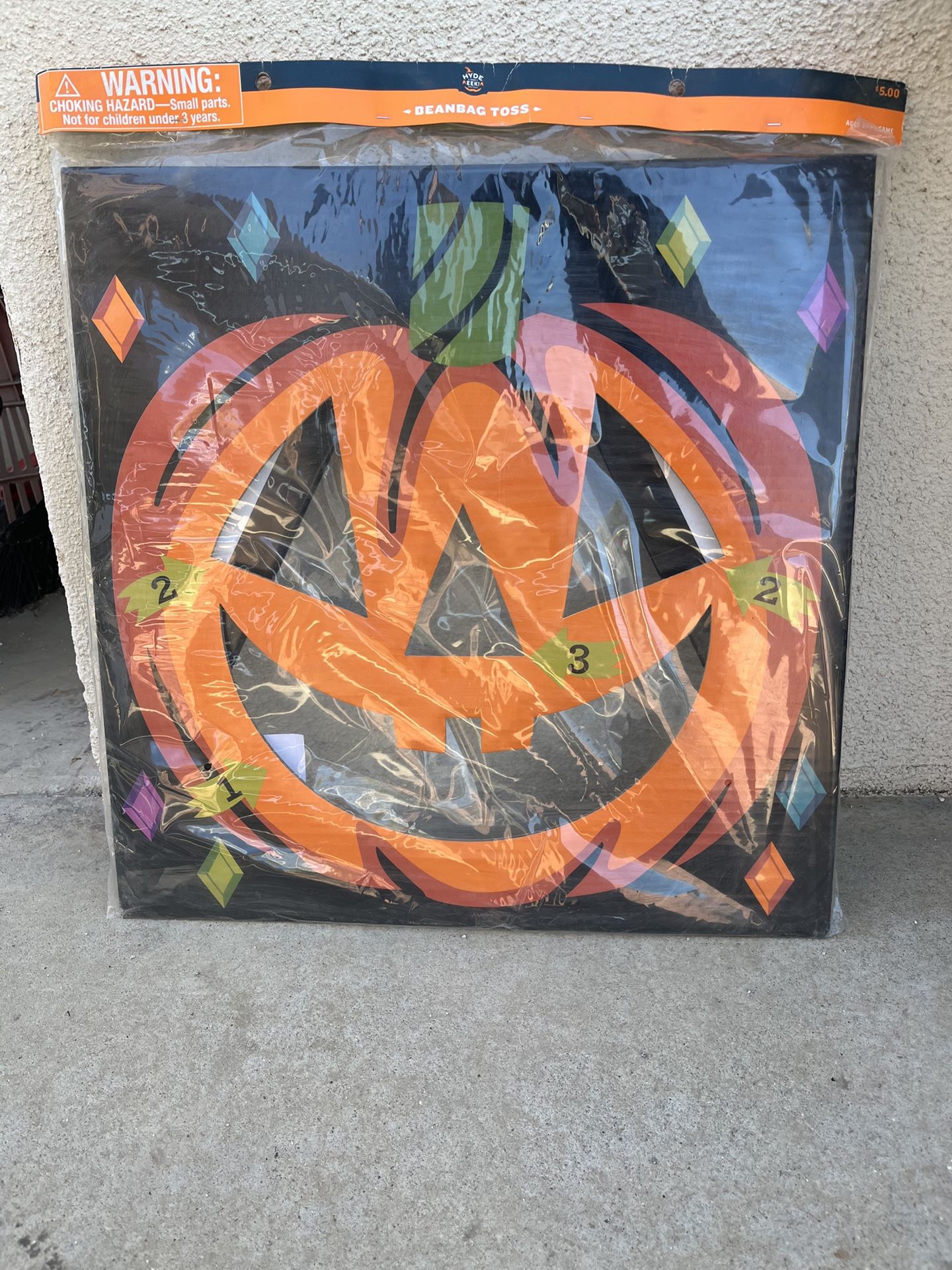 Halloween Games All Three For $20