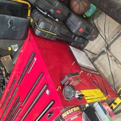 Matco 4S Toolbox 