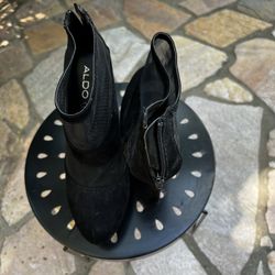 Aldo Boots Size 10 W 