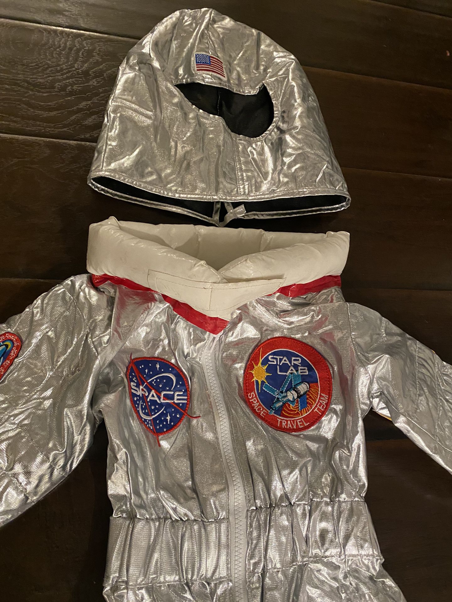 Kids Astronaut Costume Halloween