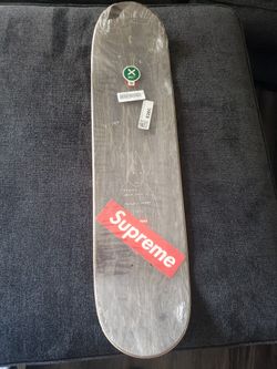 (Rare) Supreme "Gummo Yard Deck" Skateboard