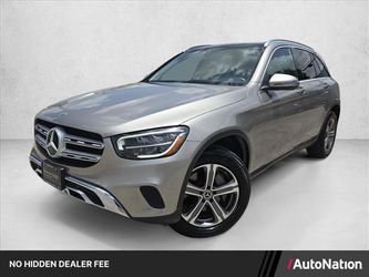2021 Mercedes-Benz GLC 300