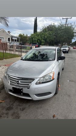 FOR SALE: 2014 Nissan Sentra $4.5k OBO