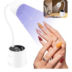 Uv Led Nail Lamp /lámpara de uñas UV LED