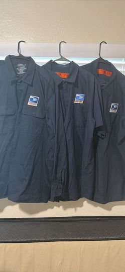 Maintenance work shirts lot of 3 size XXL