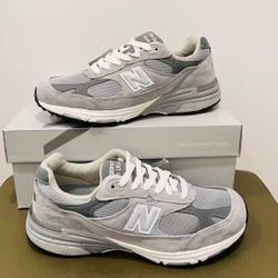 Fabric shock absorption and wear resistance low top casual city commuting gray