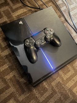 PS4 for sale