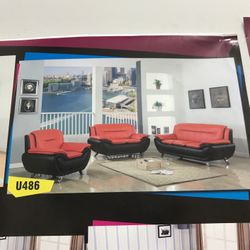 Sofa Love Seat   Different colours