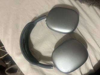 AIRPODS MAX BLUE