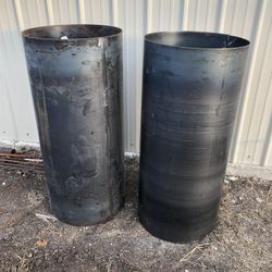 Casing Fire Pit Bbq Pit Grill