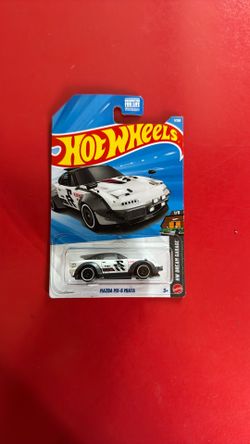 Hot  Wheels Mazda MX-5 Miata