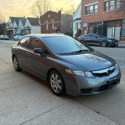 2009 Honda Civic Con 118 Millas