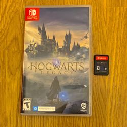 Hogwarts Legacy • Nintendo Switch
