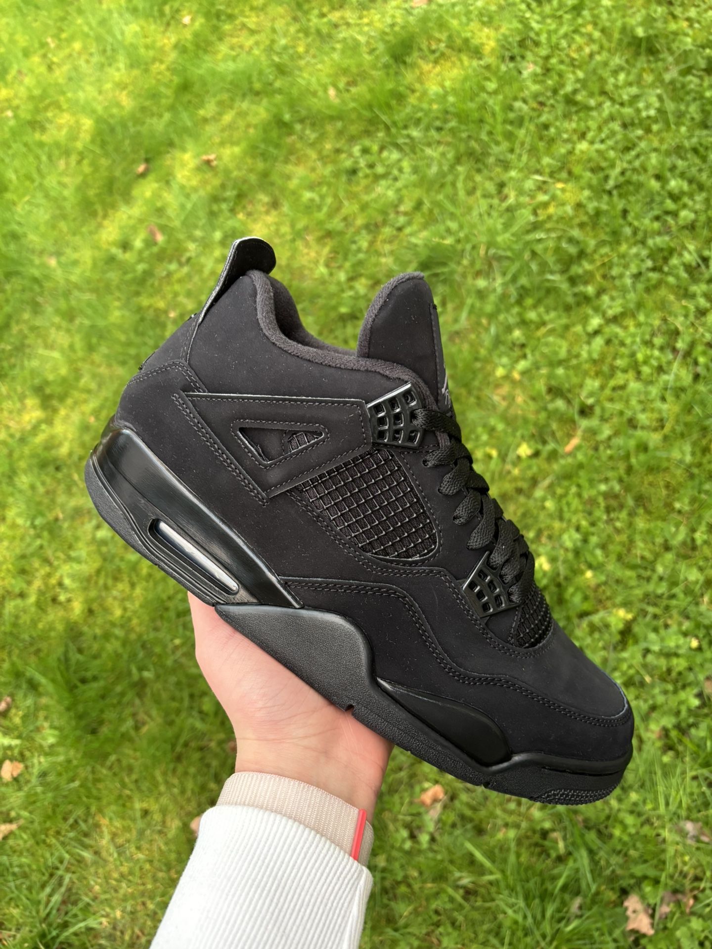Jordan 4 Black Cat