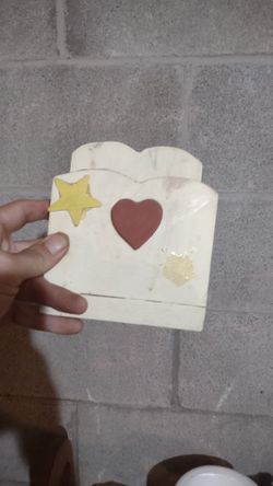 Napkin Holder Letter Holder 