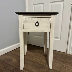 Side End Table 