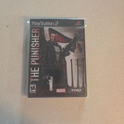 Punisher Ps2