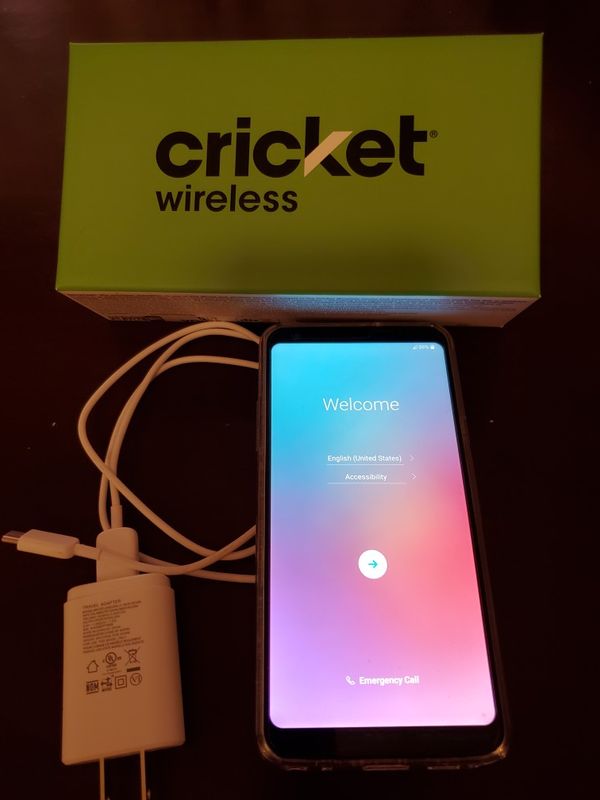Cricket phone for Sale in Mesa, AZ OfferUp
