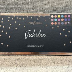 Brand New 18 Shade Profusion Eyeshadow Palette 