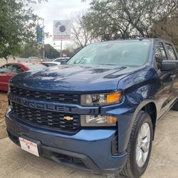 2022 Chevrolet Silverado