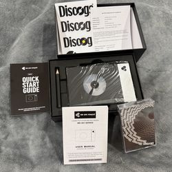 We Are Rewind cassette player and recorder