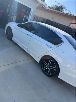 2016 honda accord sport