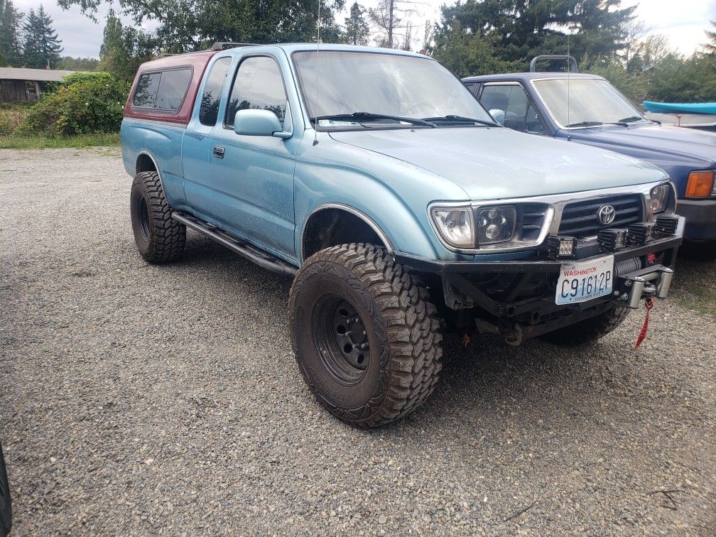 1996 Toyota Tacoma