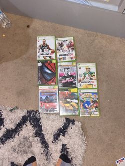 old xbox games