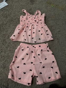 Girls summer clothes