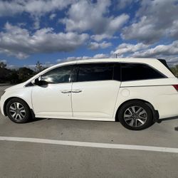 honda Odyssey 