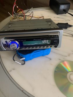 Car stereo