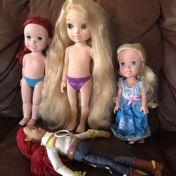 Dolls