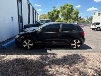 2008 Volkswagen Rabbit