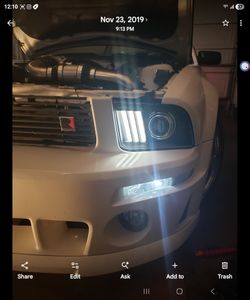 2008 Ford Mustang