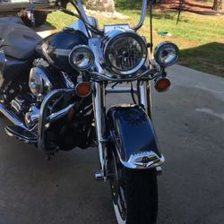 2003 Harley-Davidson Road king classic