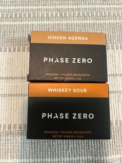 PHASE ZERO BRONZER
