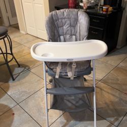 Graco High Chair 