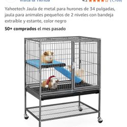 Small Animal Cage 