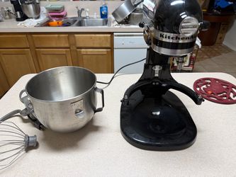 Kitchen Aid Pro 500 mixer