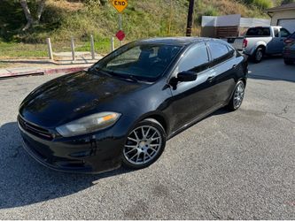 2015 dodge dart