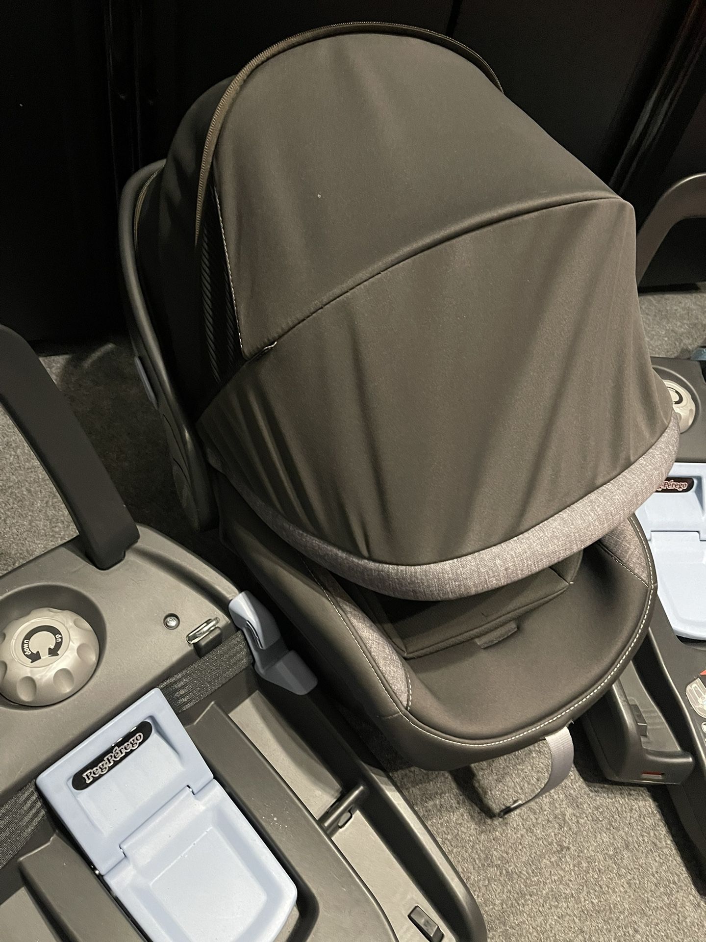 Primo viaggio 4-35 Car Seat 