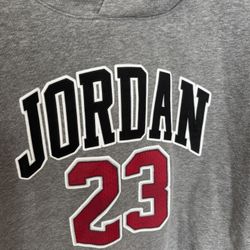 Jordan Brand #23 Hoodie AND Shorts set  Hoodie Size Boys XL (13-15 YRS)  