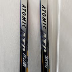 Atomic ATC Tricone Twin cap