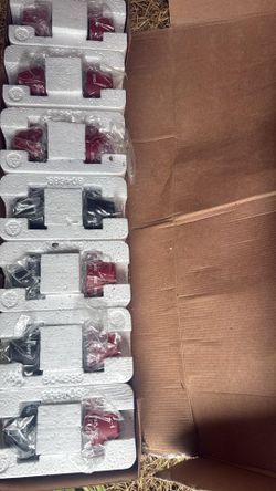 Wolf Gas Range Knob Set