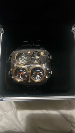Invicta Multi-Zone Men's Watch