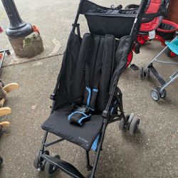 Summer Lightweight Umbrella Style Stroller Single